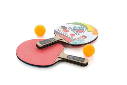 Indoor Table Tennis Trainer Kit