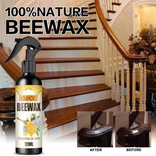 Natural Beeswax Spray (BUY 1 + GET 1 FREE)