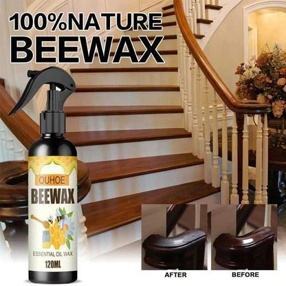 Natural Beeswax Spray (BUY 1 + GET 1 FREE)