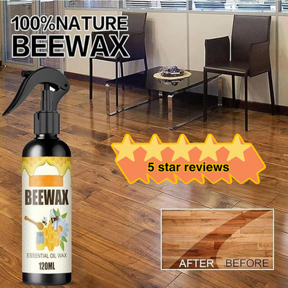 Natural Beeswax Spray (BUY 1 + GET 1 FREE)