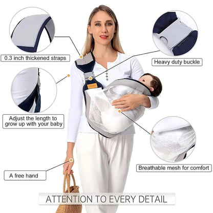 Baby Carrier Belt